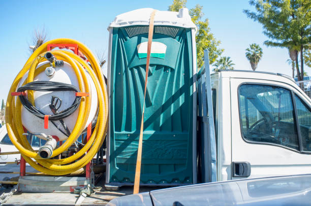 Best Portable restroom trailer rental  in Deenwood, GA